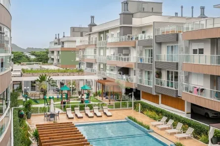 Apartamento com 2 Quartos à venda, 70m² no Campeche, Florianópolis