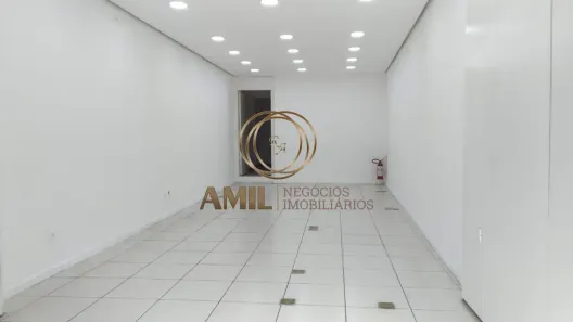 Ponto Comercial com 1 Quarto para alugar, 46m² no Centro, Jacareí