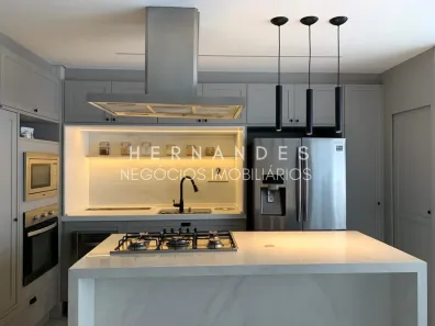 Apartamento com 3 Quartos à venda, 110m² no Alphaville Empresarial, Barueri