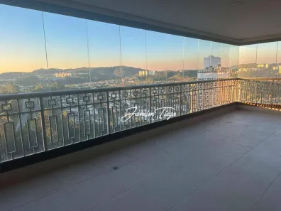 Apartamento com 4 Quartos à venda, 285m² no Alphaville Empresarial, Barueri