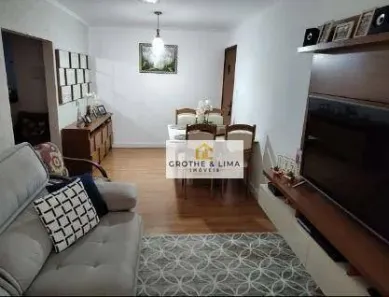 Apartamento com 3 Quartos à venda, 65m² no Monte Castelo, São José dos Campos