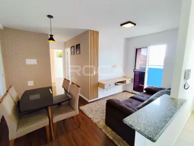 Apartamento com 2 Quartos à venda, 47m² no Jardim São Carlos, São Carlos