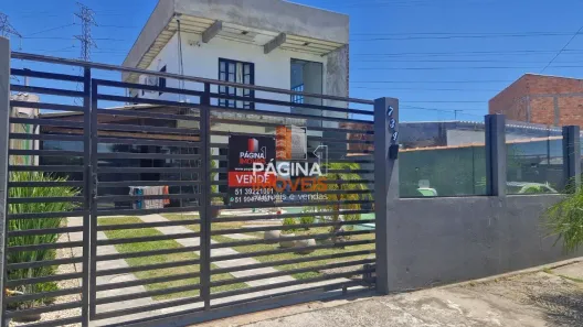 Sobrado com 2 Quartos à venda, 50m² no Harmonia, Canoas