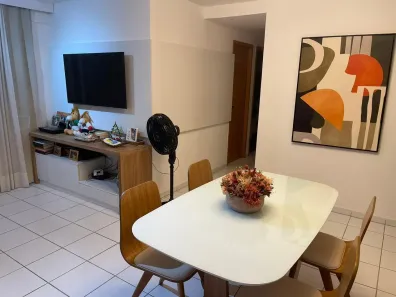 Apartamento com 3 Quartos à venda, 66m² no Pina, Recife