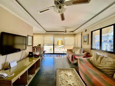 Cobertura com 4 Quartos à venda, 175m² no Enseada, Guarujá