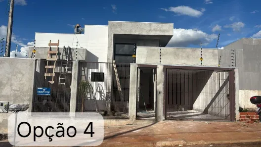 Casa com 3 Quartos à venda, 90m² no Jardim Europa, Sarandi