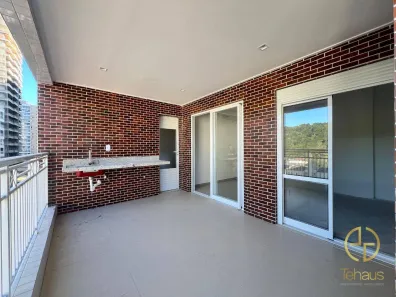 Apartamento com 3 Quartos à venda, 120m² no Canto do Forte, Praia Grande
