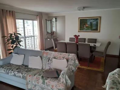 Apartamento com 3 Quartos à venda, 213m² no Campo Belo, São Paulo