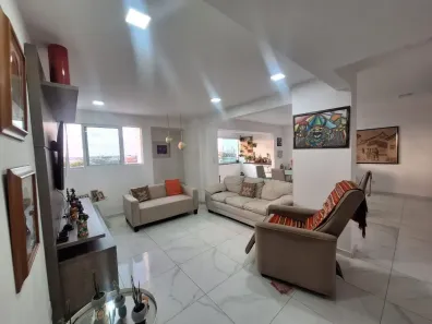 Apartamento com 3 Quartos à venda, 137m² no Lagoa Nova, Natal