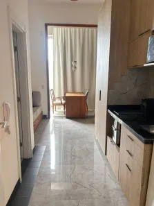 Apartamento com 1 Quarto para venda ou aluguel, 25m² no Jardim das Acácias, São Paulo