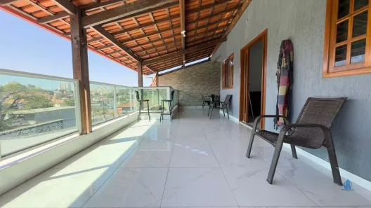 Casa com 4 Quartos à venda, 174m² no São João Batista (Venda Nova), Belo Horizonte