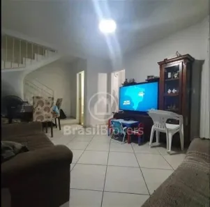 Casa de Condomínio com 3 Quartos à venda, 110m² no Pechincha, Rio de Janeiro