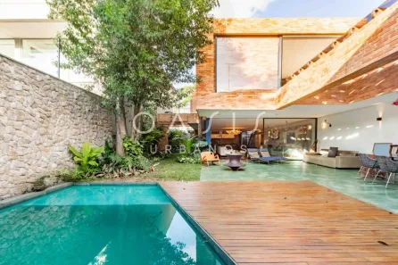 Casa com 4 Quartos à venda, 430m² no Jardim Paulista, São Paulo