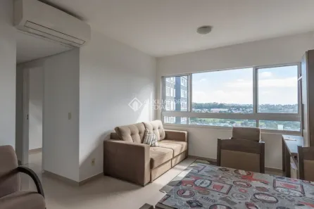 Apartamento com 2 Quartos à venda, 49m² no Jardim Leopoldina, Porto Alegre