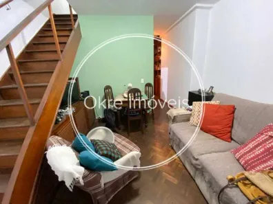 Apartamento com 2 Quartos à venda, 62m² no Copacabana, Rio de Janeiro