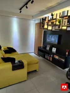 Apartamento com 2 Quartos à venda, 48m² no Jardim Bertoni, Americana