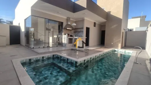 Casa de Condomínio com 3 Quartos à venda, 191m² no Loteamento Village Damha Mirassol III, Mirassol