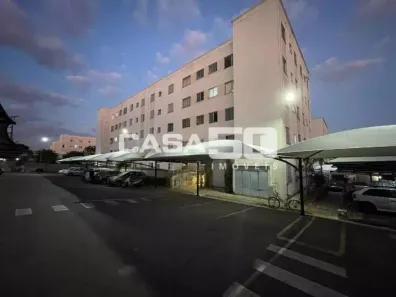 Apartamento com 2 Quartos à venda, 45m² no Parque das Constelações, Campinas