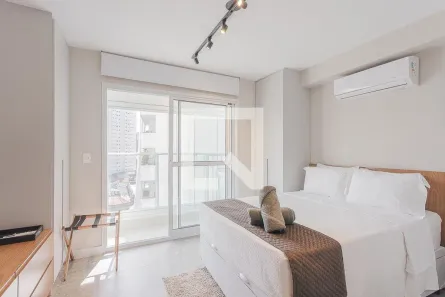 Apartamento com 1 Quarto à venda, 25m² no Pinheiros, São Paulo
