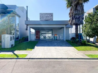 Casa de Condomínio com 3 Quartos à venda, 210m² no São Vicente, Gravataí