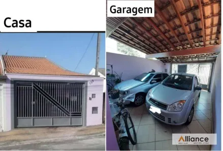 Casa com 4 Quartos à venda, 228m² no Jardim São Domingos, Americana