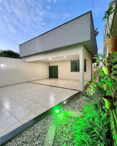 Casa com 3 Quartos à venda, 120m² no Jardim Acácia, Feira de Santana