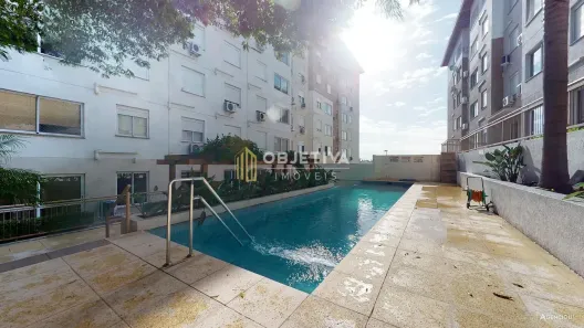 Apartamento com 3 Quartos à venda, 72m² no Santa Tereza, Porto Alegre