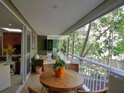 Apartamento com 3 Quartos à venda, 122m² no Vila Andrade, São Paulo