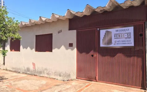Casa com 4 Quartos à venda, 178m² no Coophasul, Campo Grande