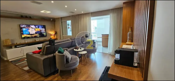 Apartamento com 3 Quartos à venda, 118m² no Lauzane Paulista, São Paulo