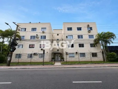 Apartamento com 2 Quartos para alugar, 54m² no Kobrasol, São José