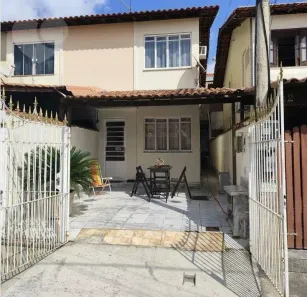 Casa de Condomínio com 2 Quartos à venda, 67m² no Lagoinha, São Gonçalo