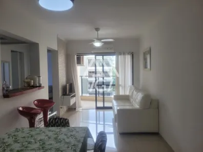 Apartamento com 1 Quarto à venda, 50m² no Loteamento João Batista Julião, Guarujá