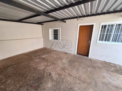 Casa com 2 Quartos para alugar, 77m² no Garças, Piracicaba
