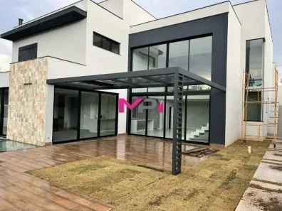 Casa de Condomínio com 4 Quartos à venda, 475m² no Medeiros, Jundiaí
