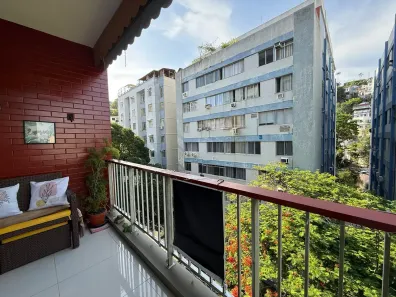 Apartamento com 2 Quartos à venda, 70m² no Glória, Rio de Janeiro