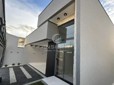 Casa com 3 Quartos à venda, 120m² no Loteamento Residencial Verona, Anápolis