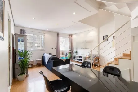 Apartamento com 2 Quartos à venda, 76m² no Itaim Bibi, São Paulo