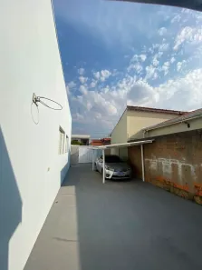 Casa com 2 Quartos para alugar, 78m² no Residencial Monte Verde, Indaiatuba