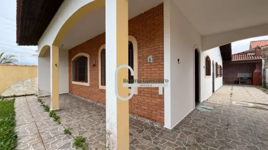 Casa com 3 Quartos à venda, 139m² no Cidade Nova Peruíbe, Peruíbe