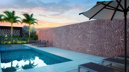 Apartamento com 2 Quartos à venda, 34m² no Vila Dom Pedro I, São Paulo