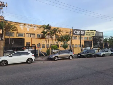Galpão/Depósito/Armazém à venda, 1064m² no Jardim São José, Campinas