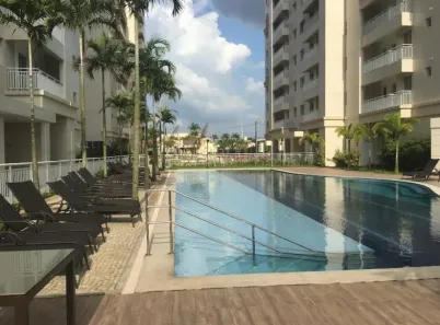 Apartamento com 2 Quartos à venda, 66m² no Parque Verde, Belém