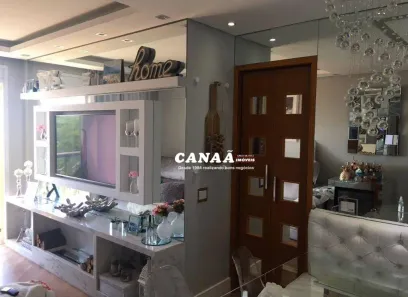 Apartamento com 2 Quartos à venda, 57m² no Chácara Nossa Senhora do Bom Conselho, São Paulo