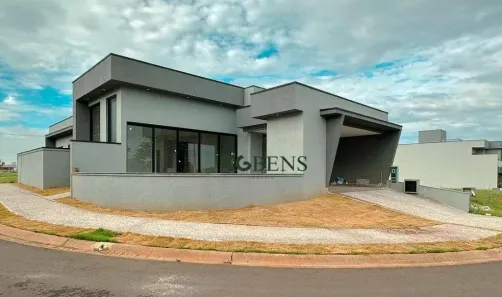 Casa de Condomínio com 3 Quartos à venda, 206m² no Parque Brasil 500, Paulínia