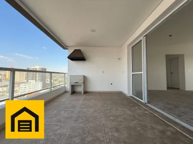 Apartamento com 3 Quartos à venda, 154m² no Vila Bocaina, Mauá
