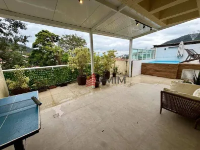 Cobertura com 3 Quartos à venda, 220m² no São Francisco, Niterói