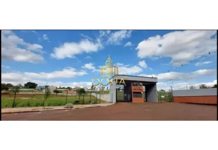 Lote/Terreno à venda, 229m² no Universitário, Cascavel