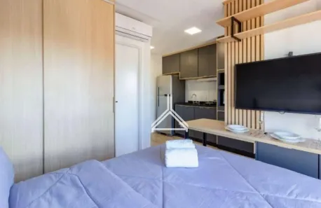 Apartamento com 1 Quarto à venda, 21m² no Perdizes, São Paulo