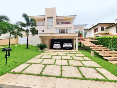 Casa de Condomínio com 1 Quarto à venda, 374m² no Parque das Nações, Pindamonhangaba